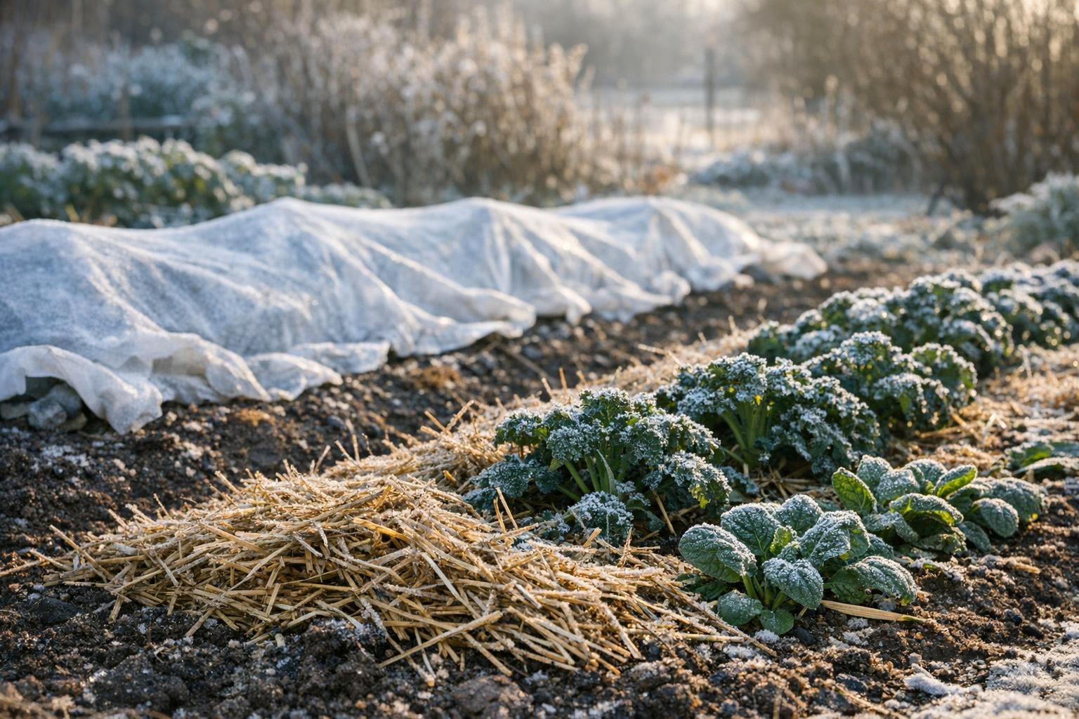 Solarenergie im Wintergarten: Wärme und Wachstum im Spätwinter – Freilandwerk Blog Vorschau