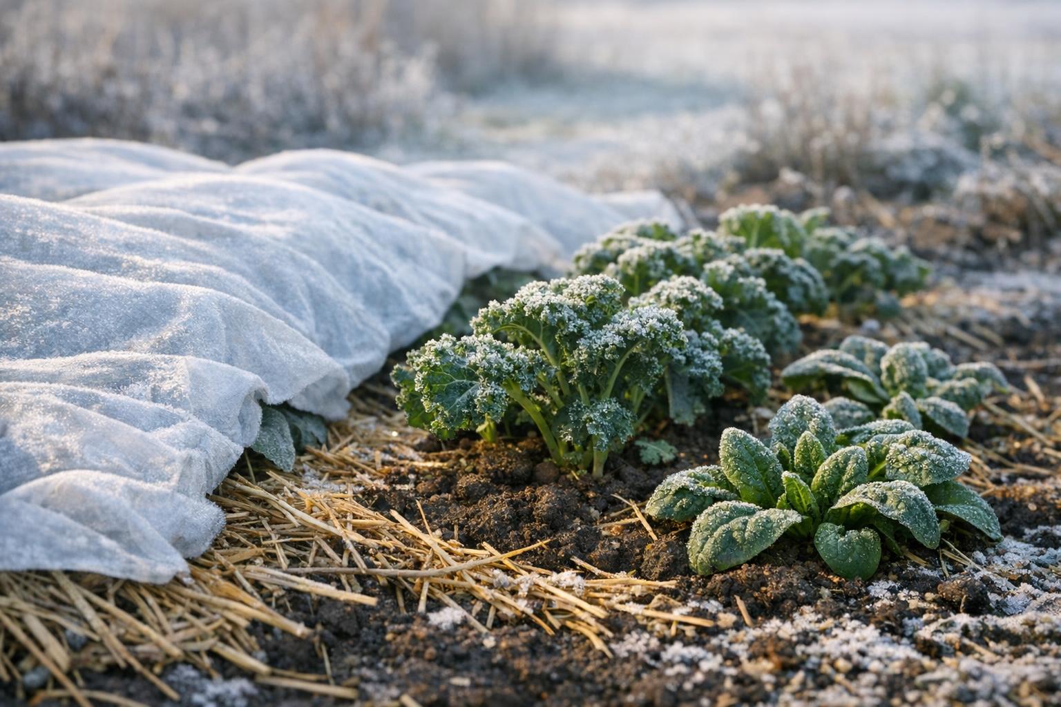 Winterliche Biodünger-Experimente: Effektive Pflanzenjauchen-Rezepte für die kalte Jahreszeit – Freilandwerk Blog Vorschau