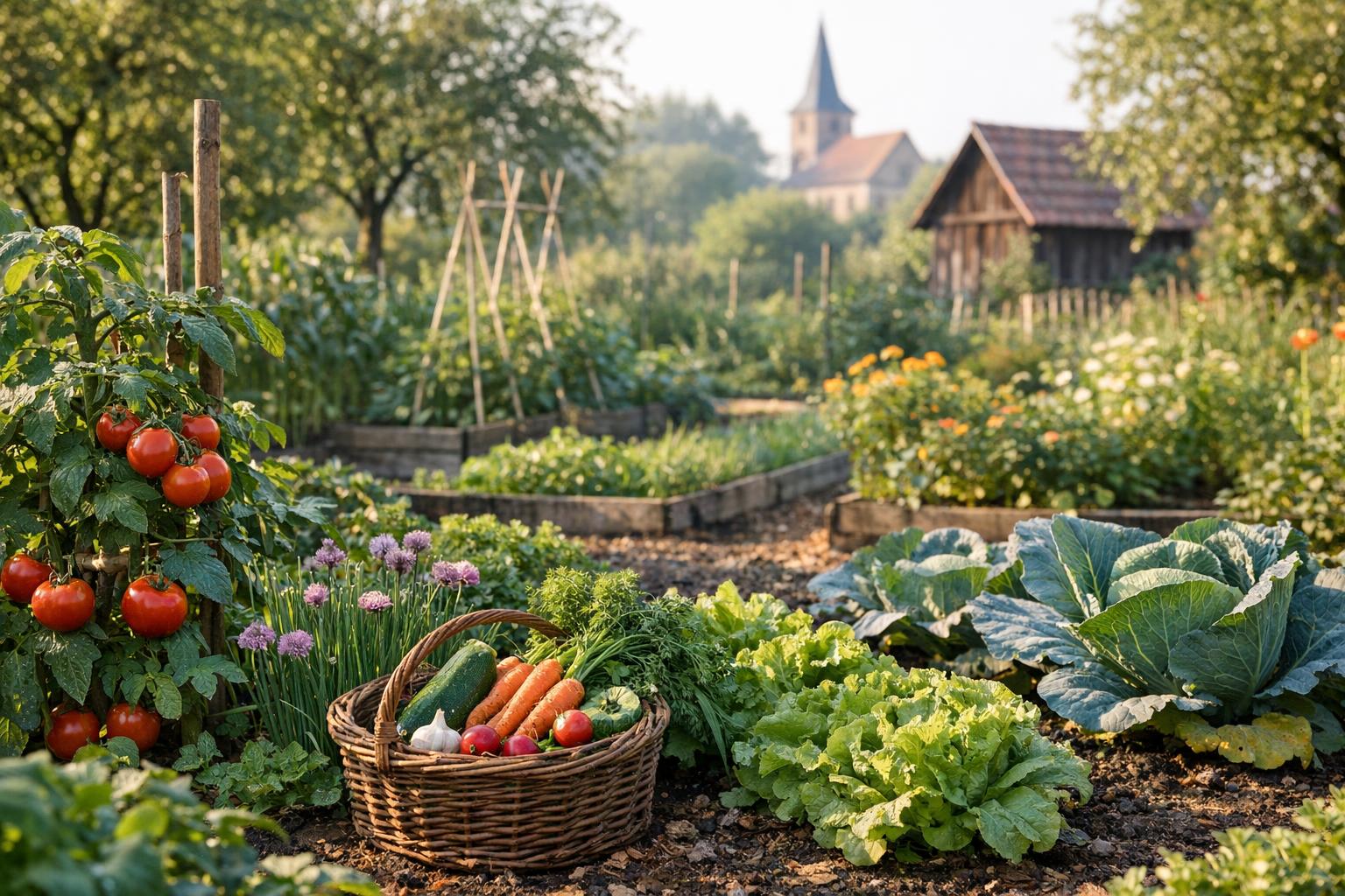 Effizientes Pflanzenjauchen im Winter: Nachhaltige Gartenpflege<br>