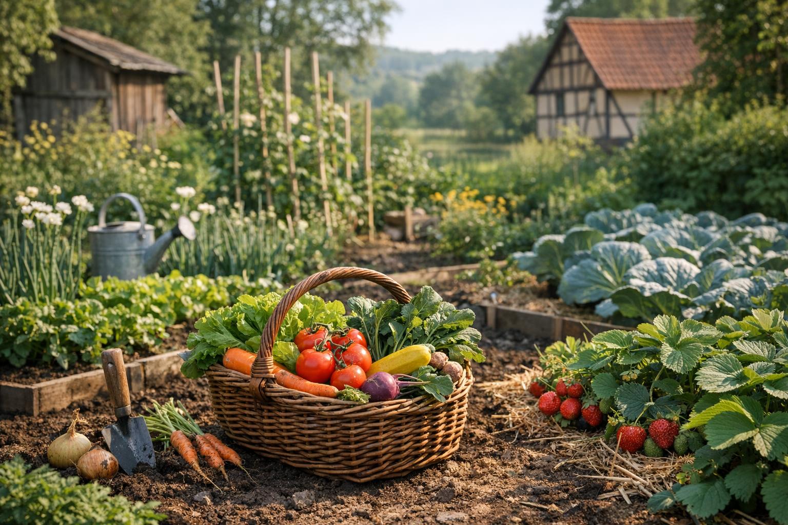 Veredelung alter Obstsorten im Februar: Vielfalt im Naturgarten – Freilandwerk Blog Vorschau