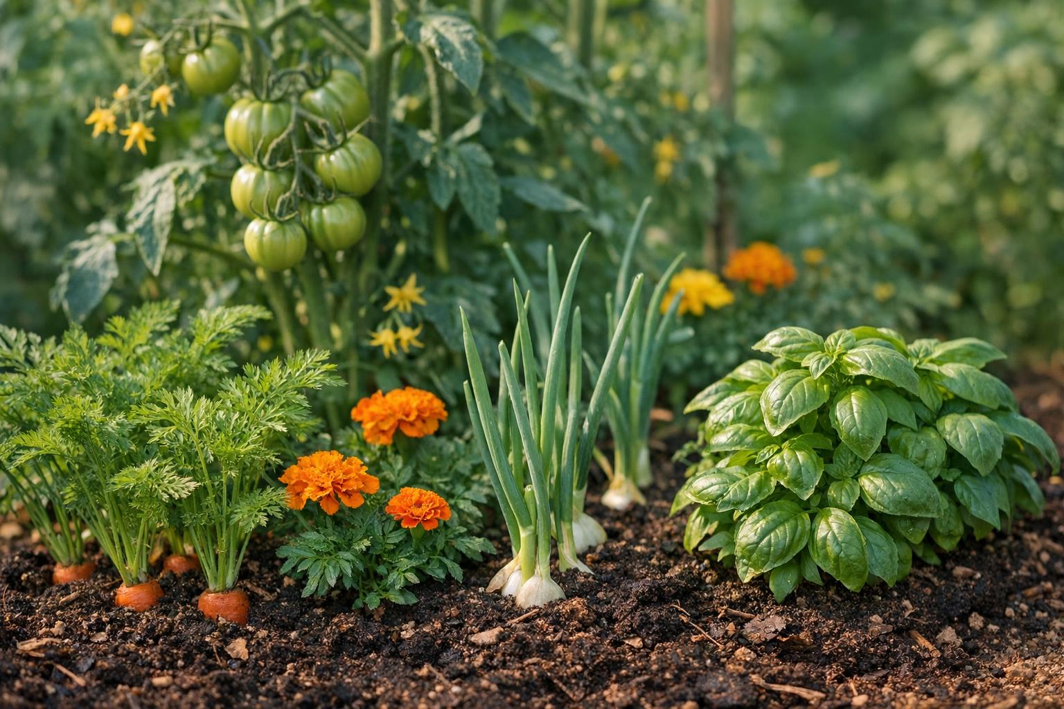 Wintergemüse clever kombinieren: Mischkultur-Ideen für eine ertragreiche und nachhaltige Ernte im Februar – Freilandwerk Blog Vorschau